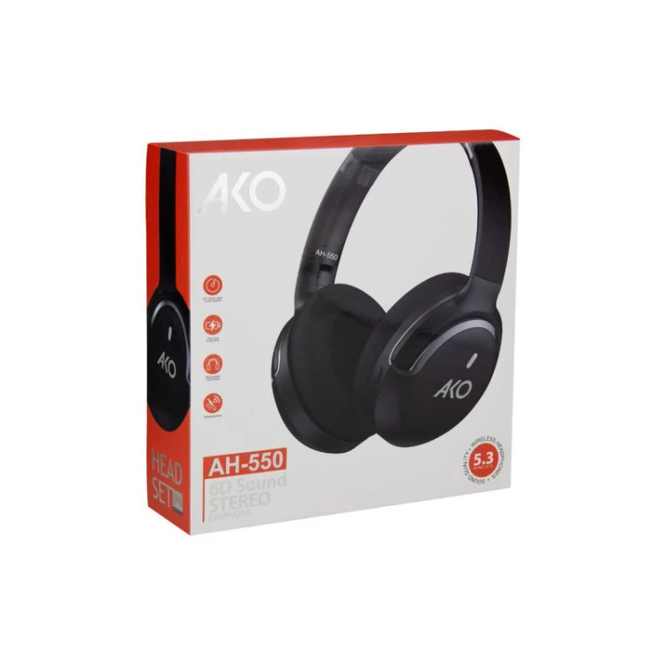هدفون AKO مدل AH550