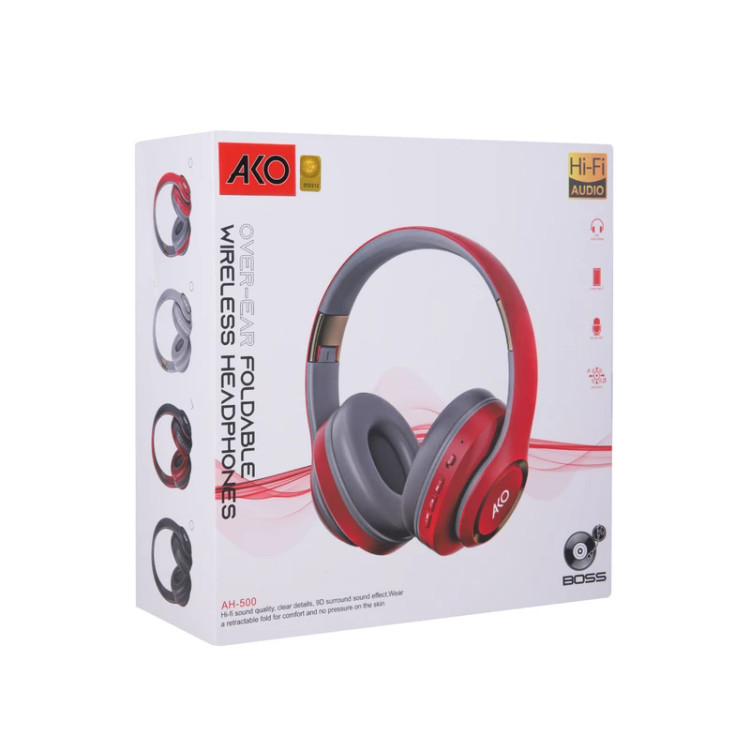 هدفون AKO مدل AH500