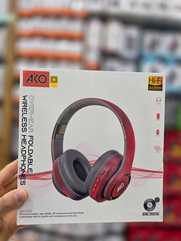 هدفون AKO مدل AH500