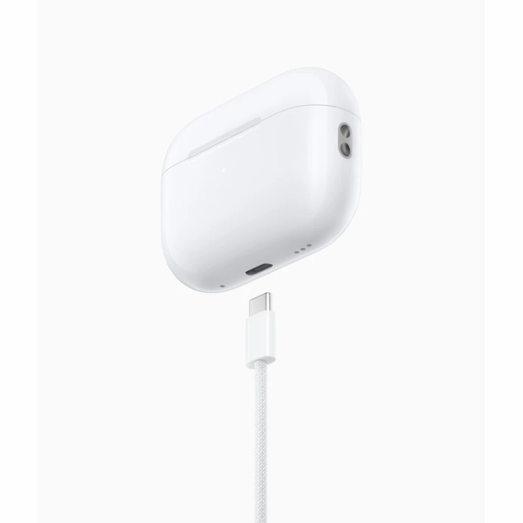 هدفون بلوتوثی طرح Apple مدل AirPods Pro 2nd Generation