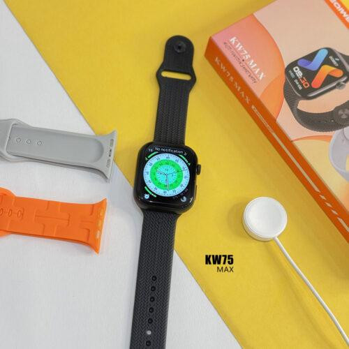 ساعت هوشمند کگیور KEQIWEAR KW75 MAX