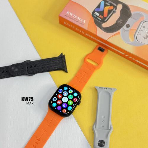 ساعت هوشمند کگیور KEQIWEAR KW75 MAX