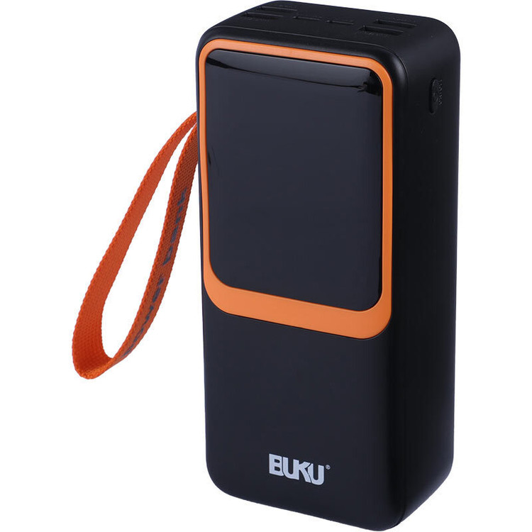پاوربانک BUKU مدل MG-G143 ظرفیت 30000 میلی آمپر ساعت